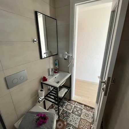 Talay Hotel Kas